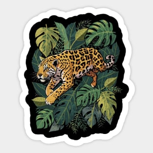 Stealthy Pursuit, Cheetah Sticker